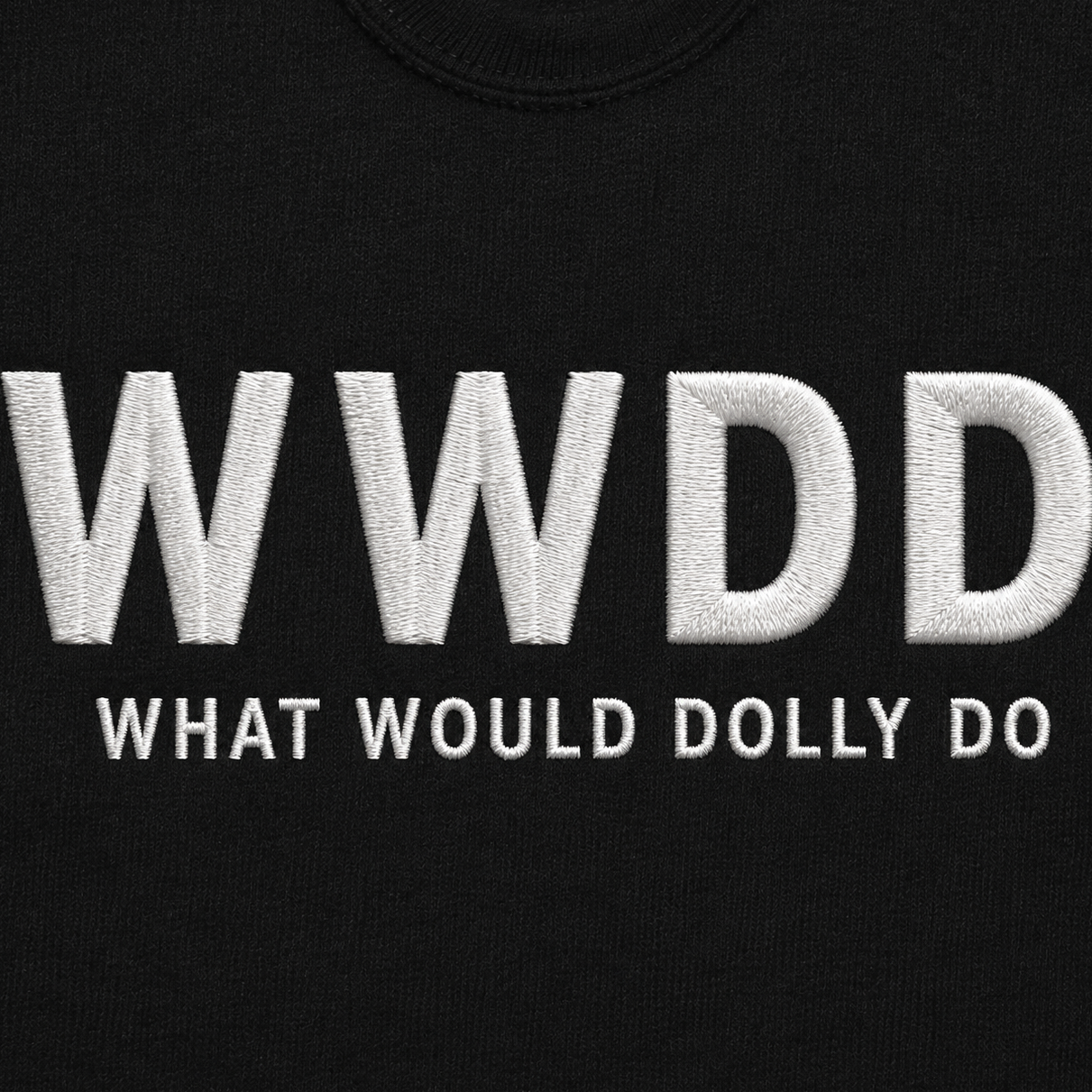 What Would Dolly Do T Shirt