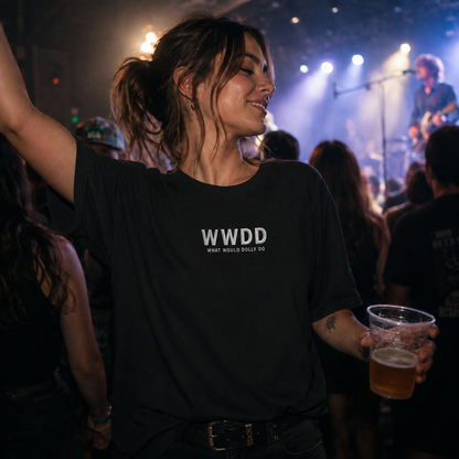 What Would Dolly Do T Shirt