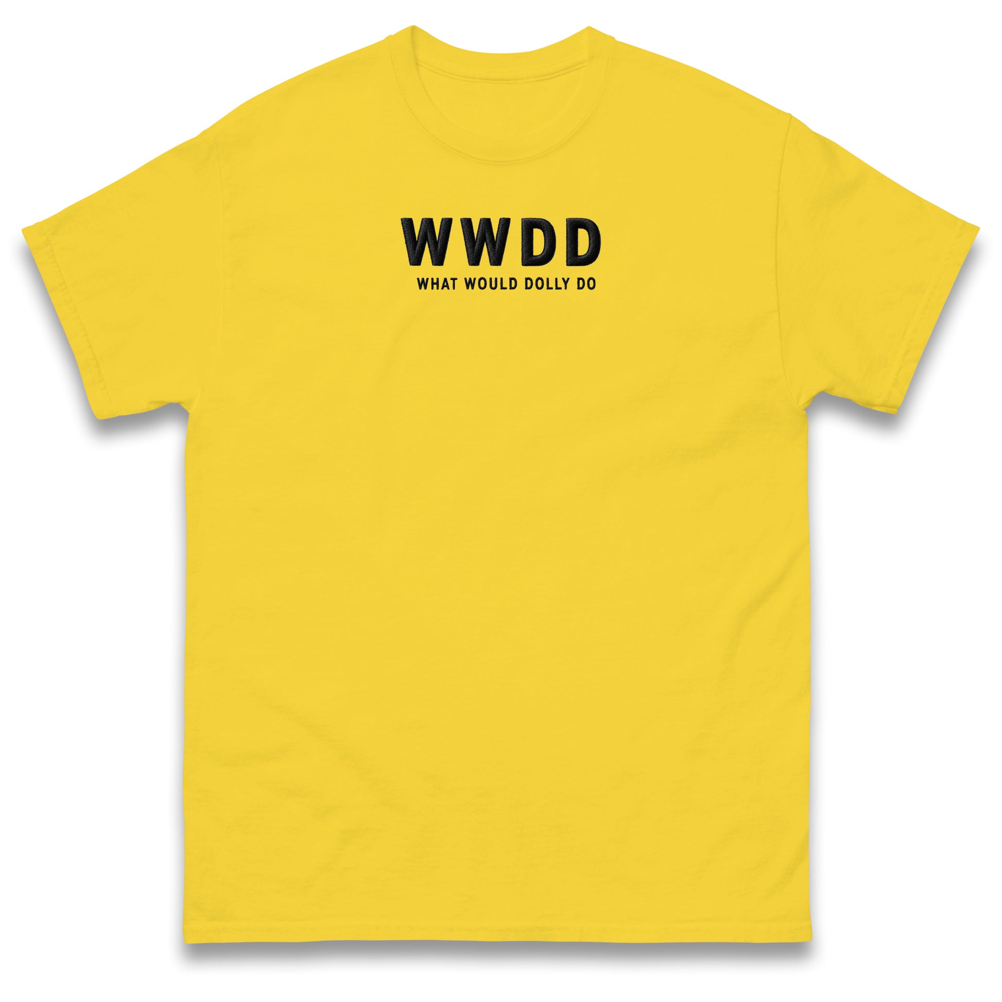 What Would Dolly Do T Shirt