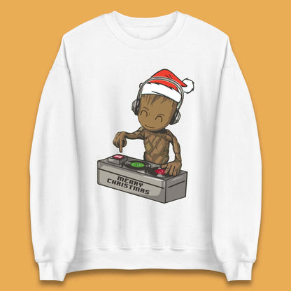 Baby Groot Christmas Jumper