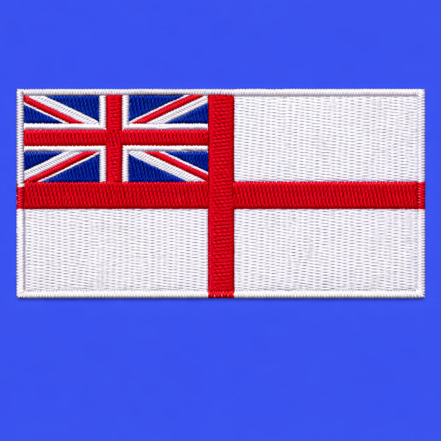 White Ensign Softshell Jacket
