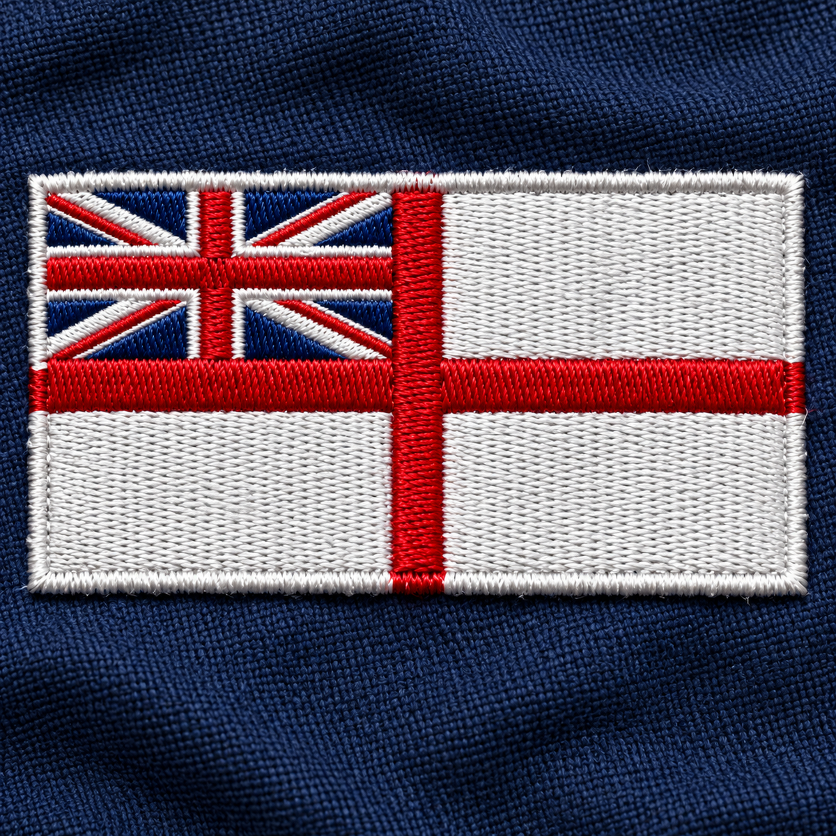 White Ensign Softshell Jacket