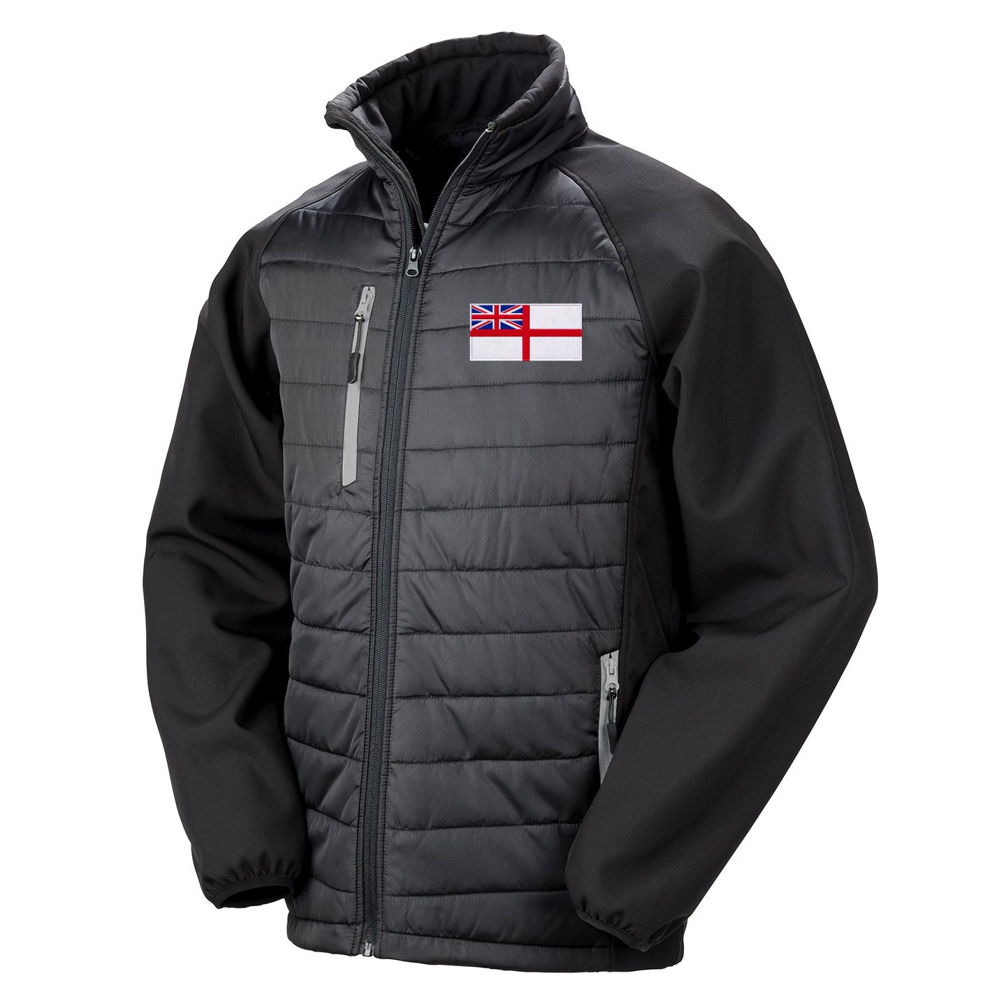 White Ensign Softshell Jacket