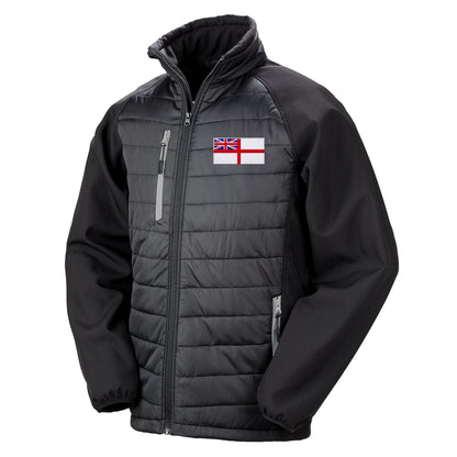 White Ensign Softshell Jacket