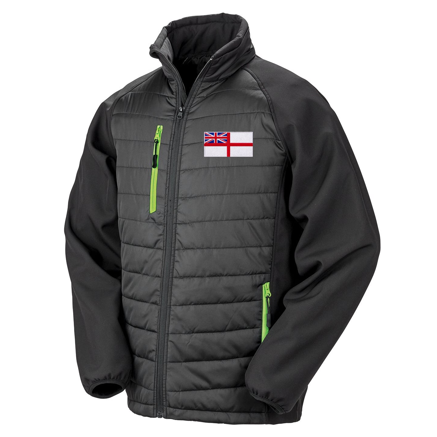 White Ensign Softshell Jacket