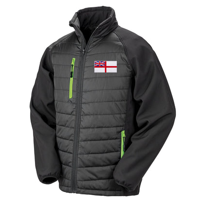 White Ensign Softshell Jacket