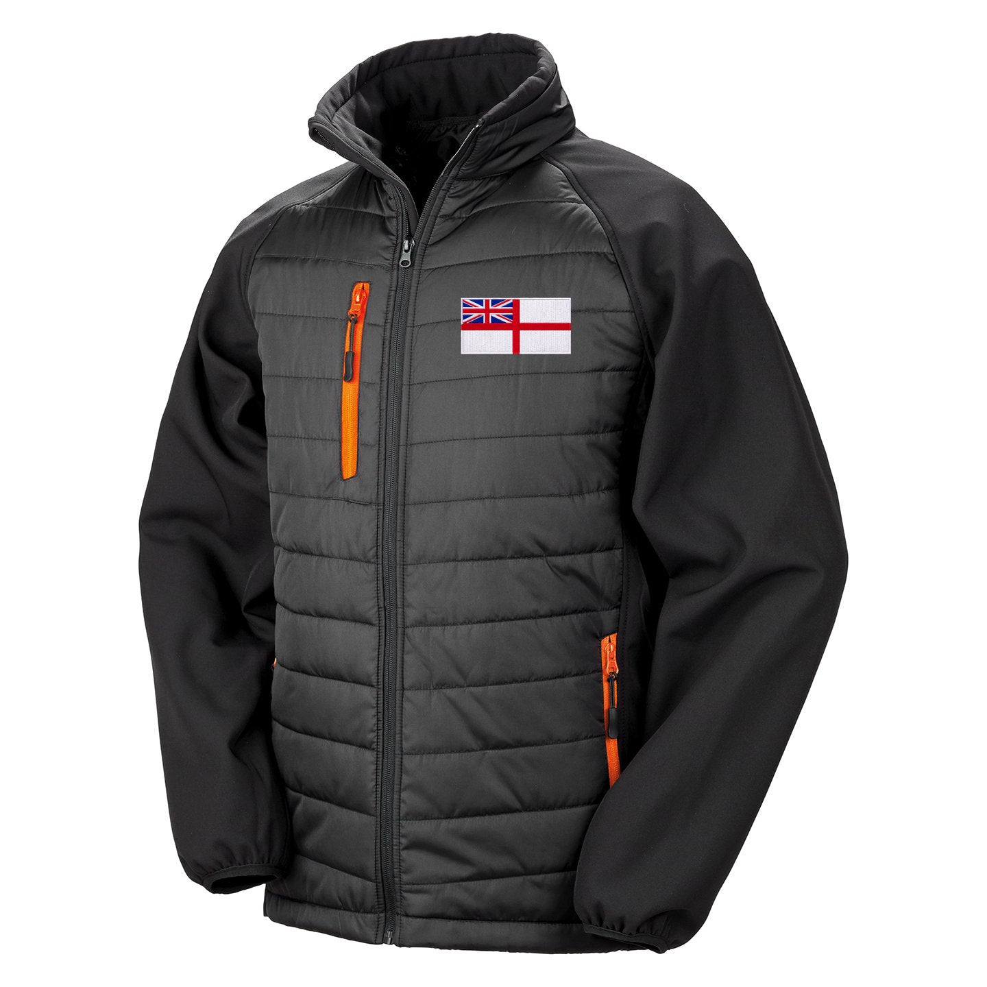 White Ensign Softshell Jacket