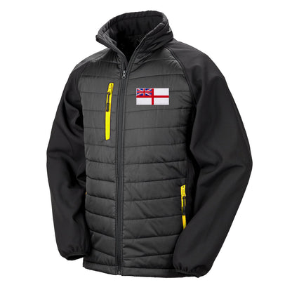 White Ensign Softshell Jacket