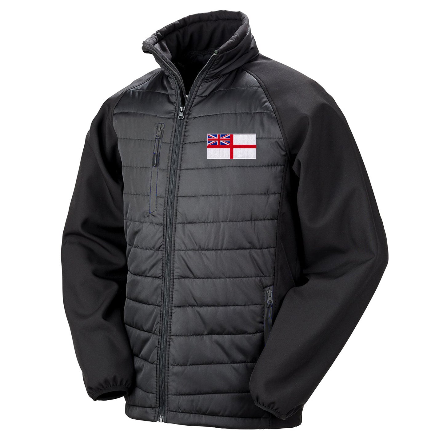 White Ensign Softshell Jacket