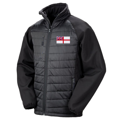 White Ensign Softshell Jacket