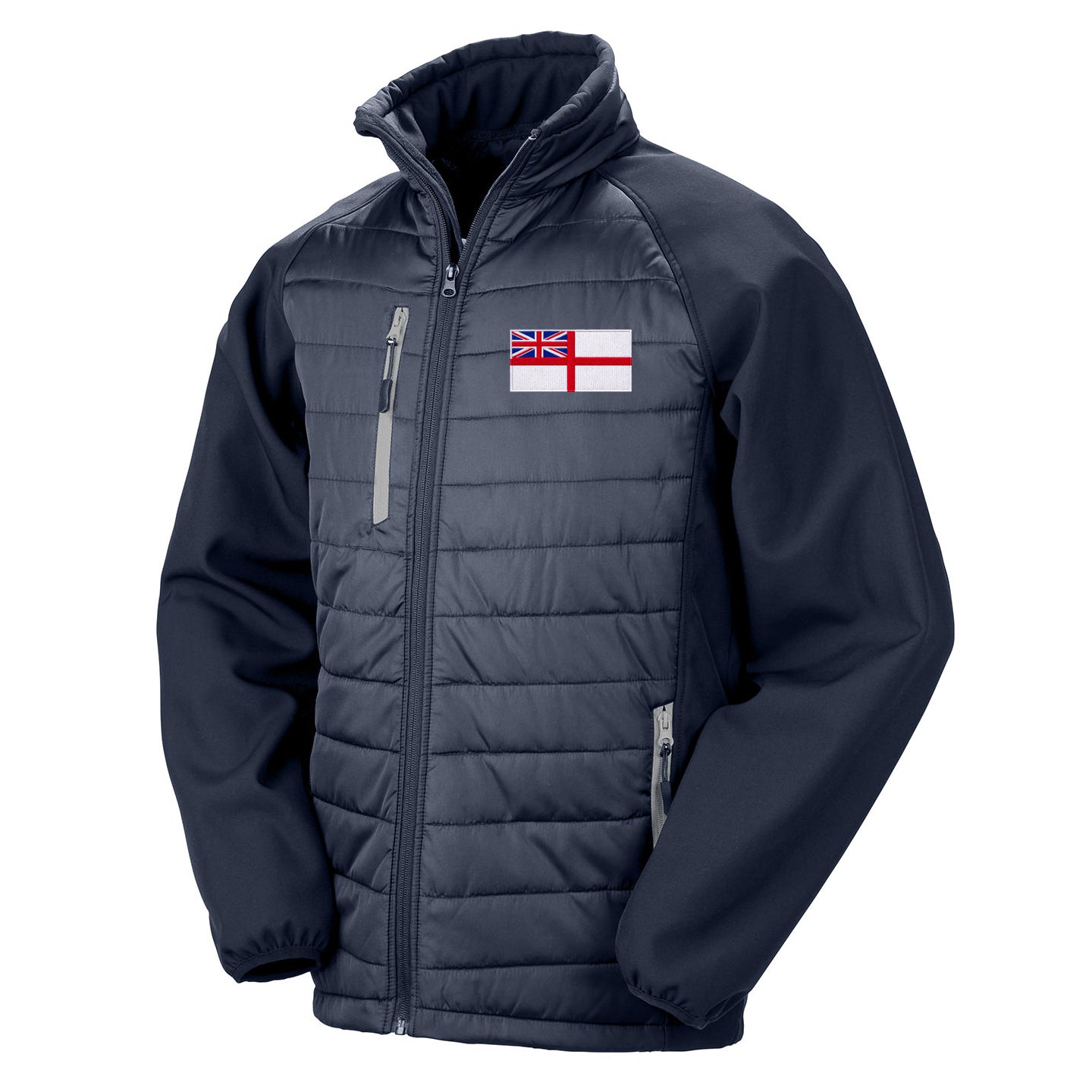 White Ensign Softshell Jacket