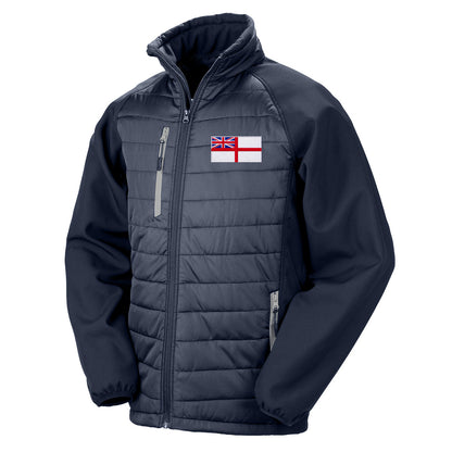 White Ensign Softshell Jacket