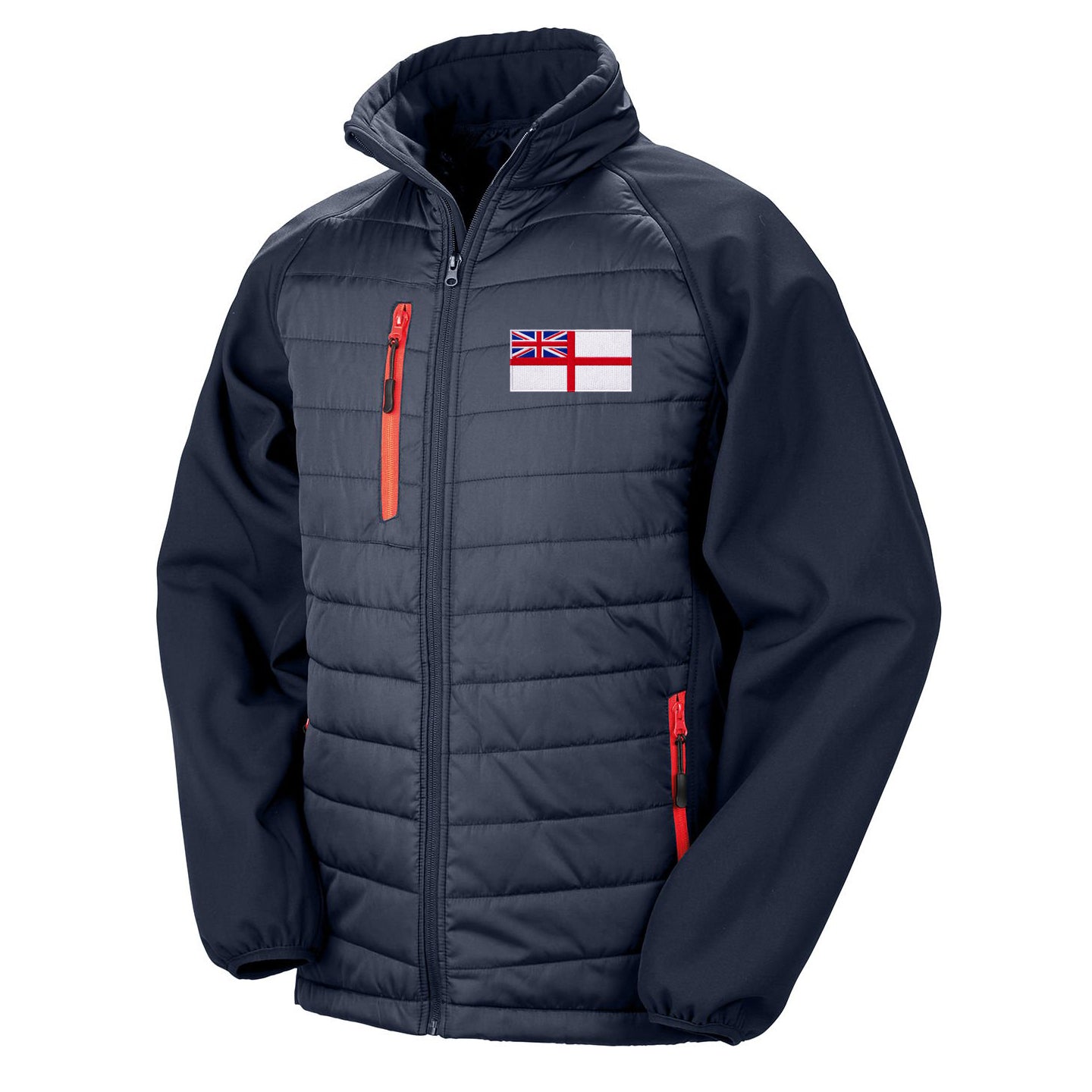 White Ensign Softshell Jacket