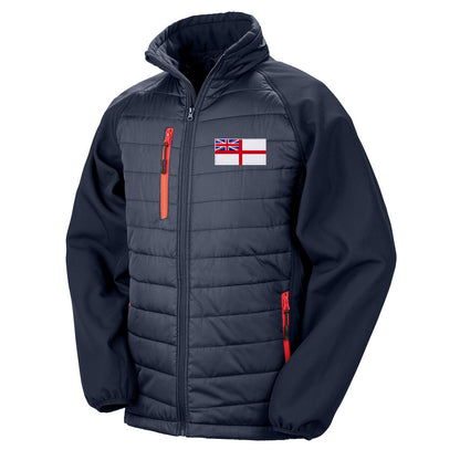 White Ensign Softshell Jacket