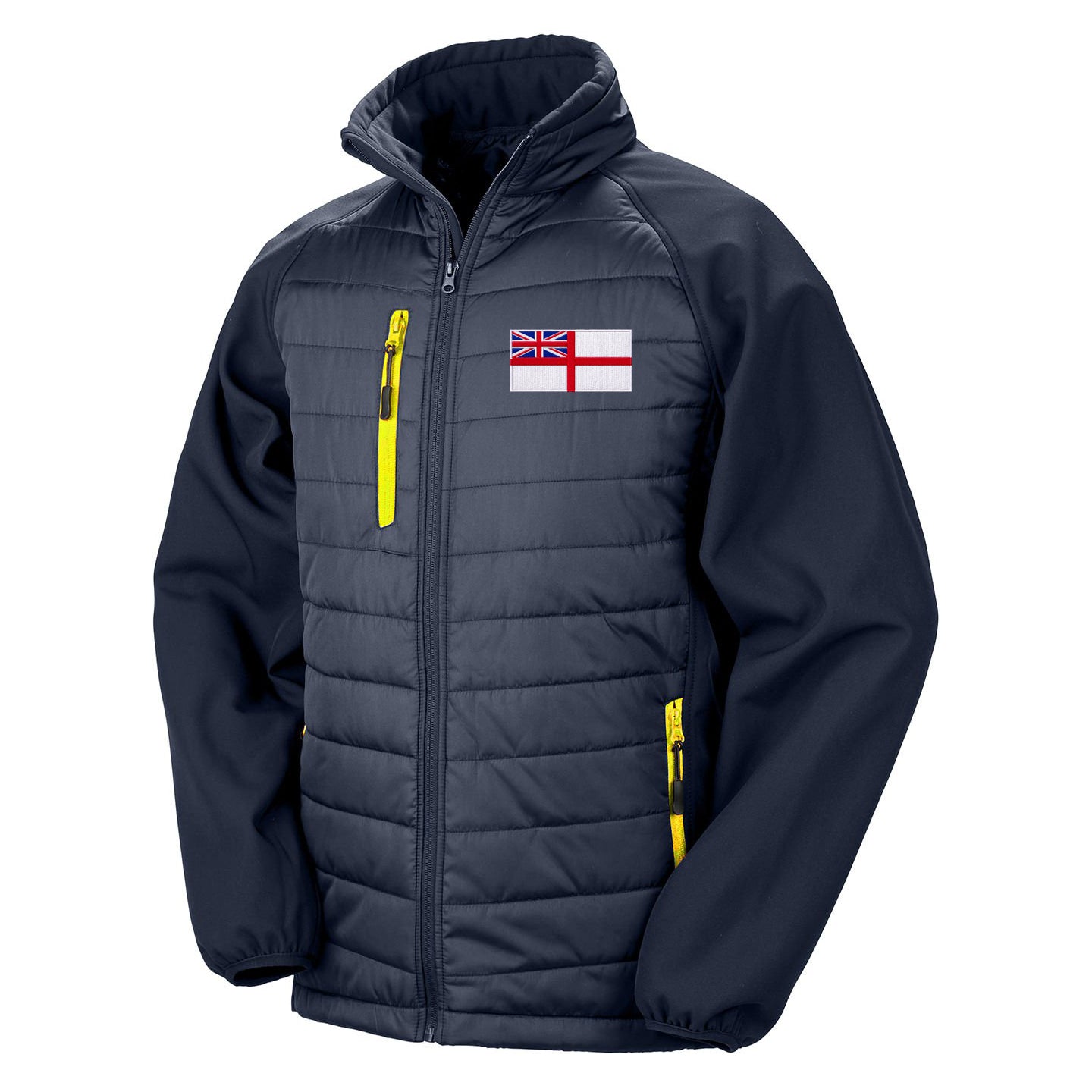 White Ensign Softshell Jacket