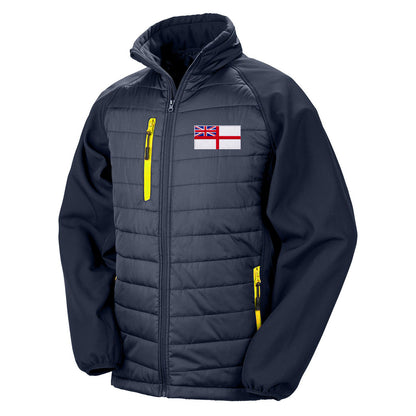 White Ensign Softshell Jacket