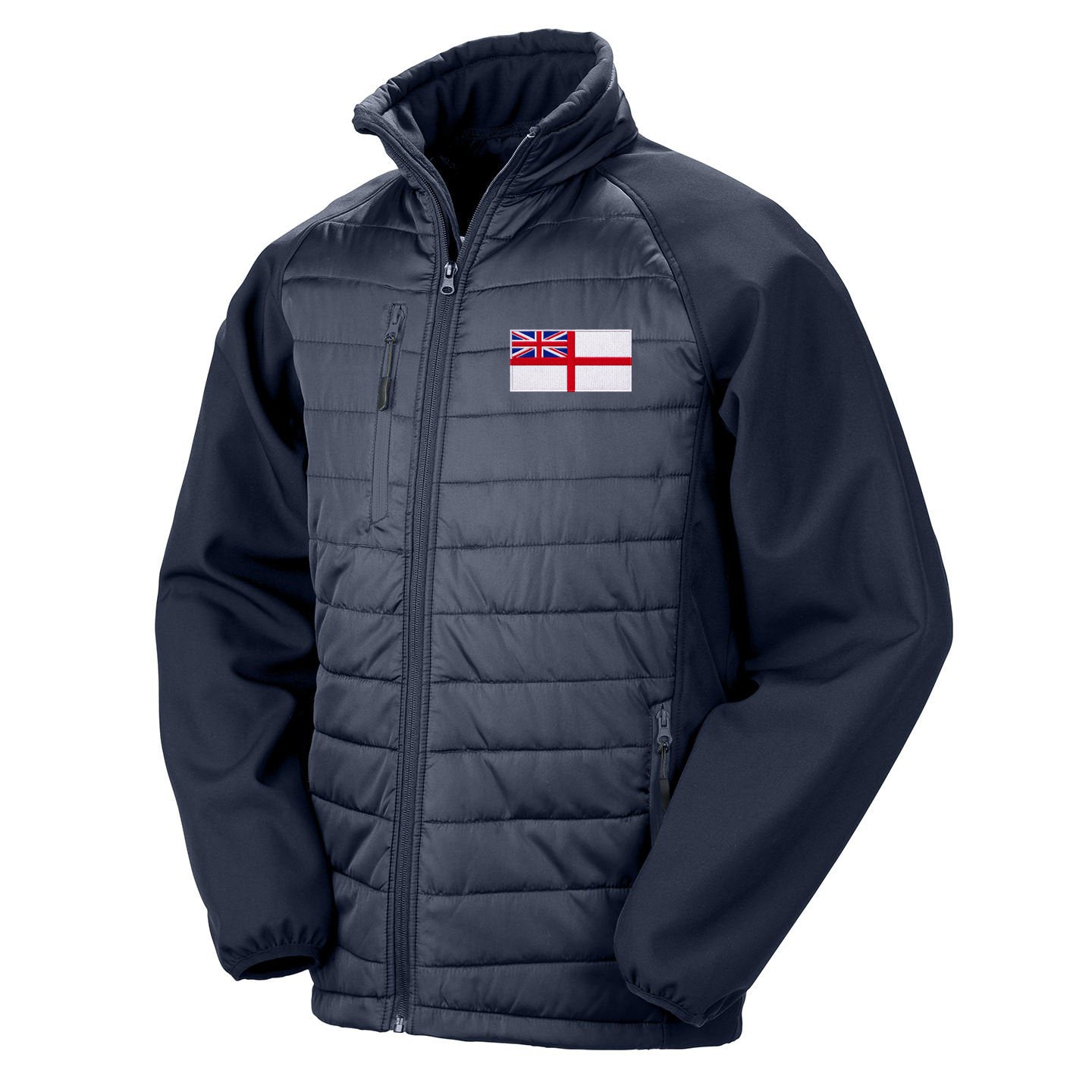 White Ensign Softshell Jacket