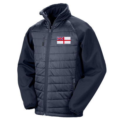 White Ensign Softshell Jacket