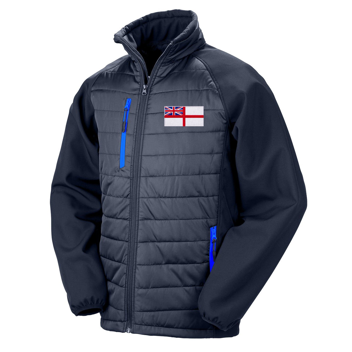 White Ensign Softshell Jacket