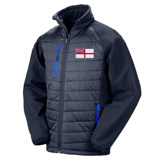 White Ensign Softshell Jacket