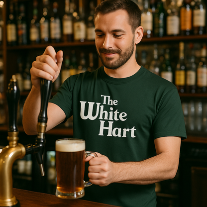 White Hart T-Shirt