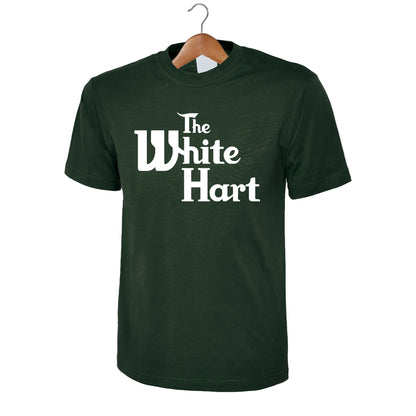 White Hart T-Shirt