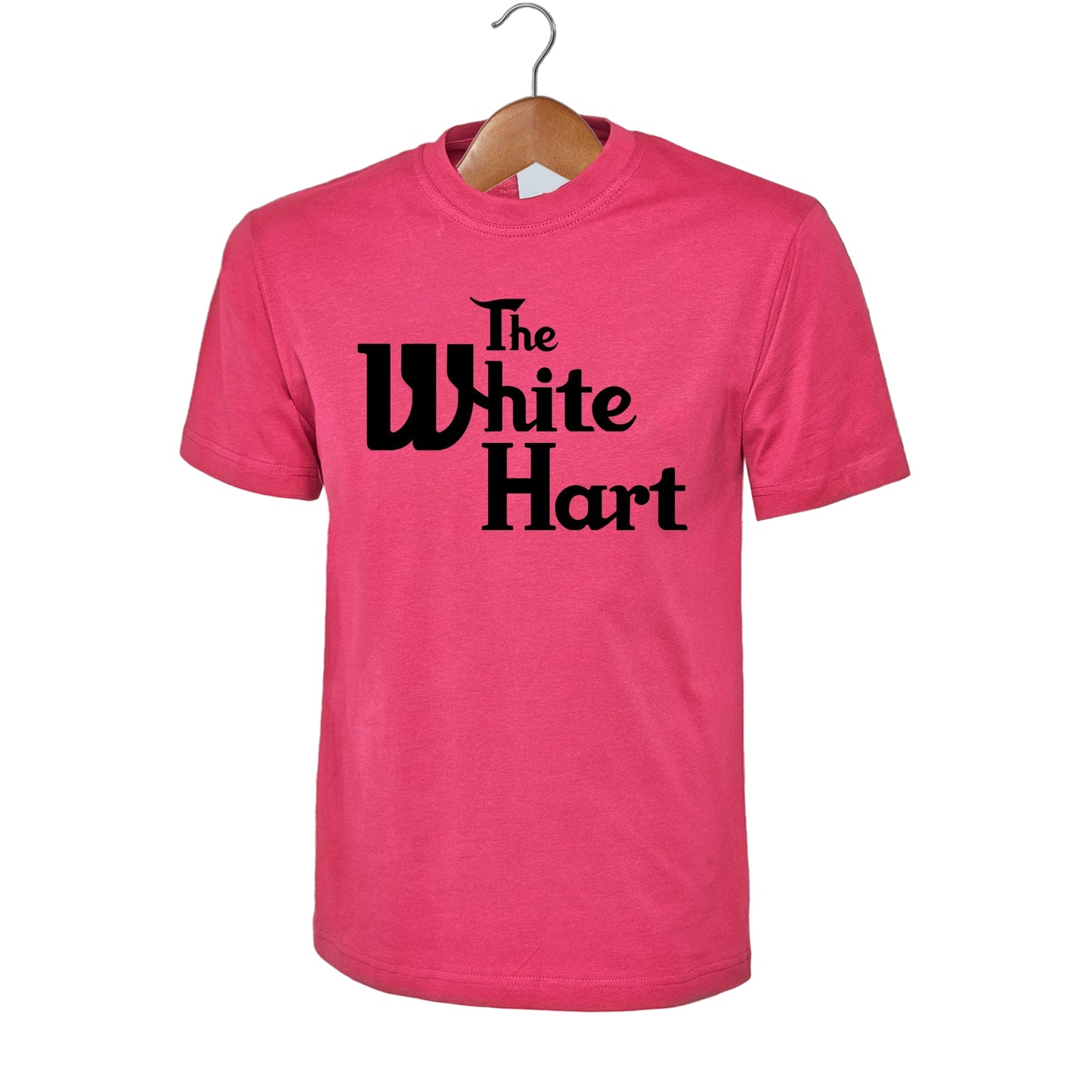 White Hart T-Shirt