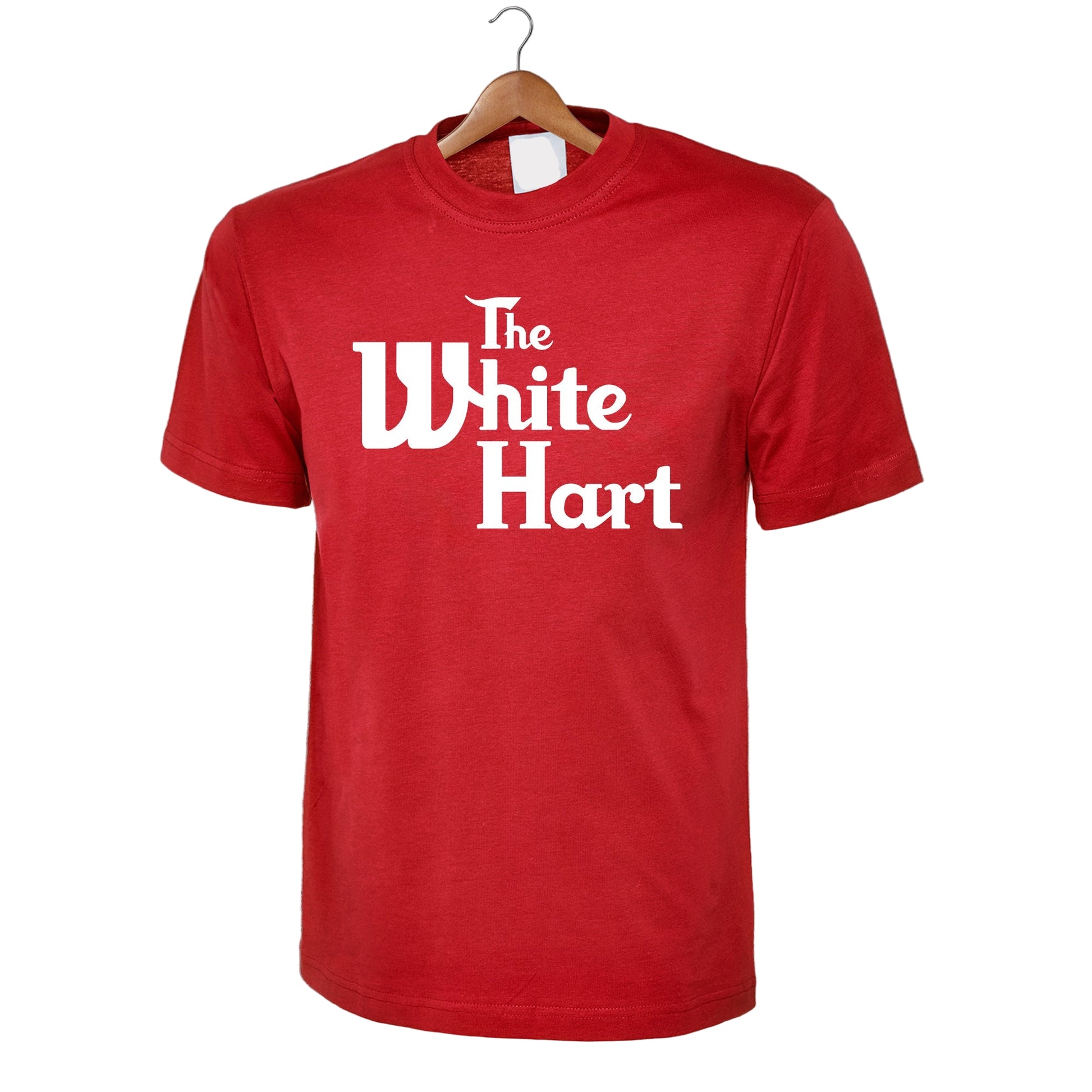 White Hart T-Shirt