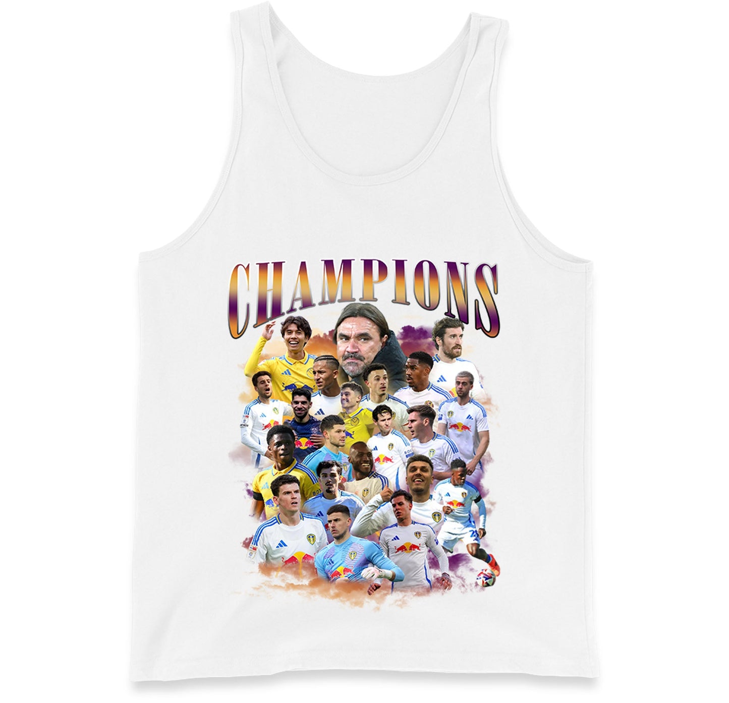 Leeds Tank Top
