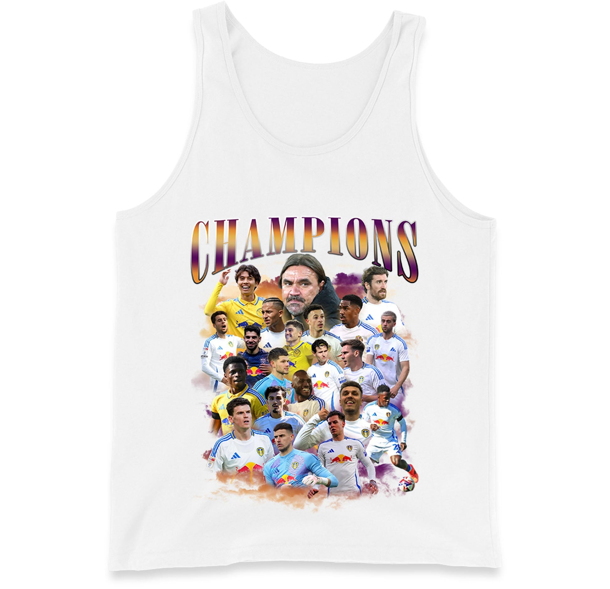 Leeds Tank Top