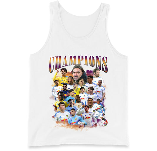 Leeds Tank Top
