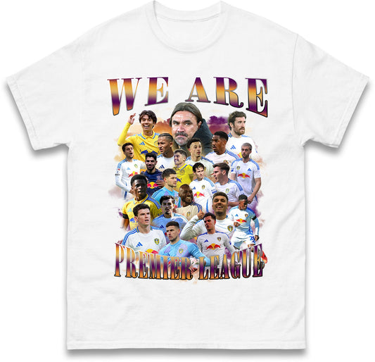 Children's Leeds United Shirt