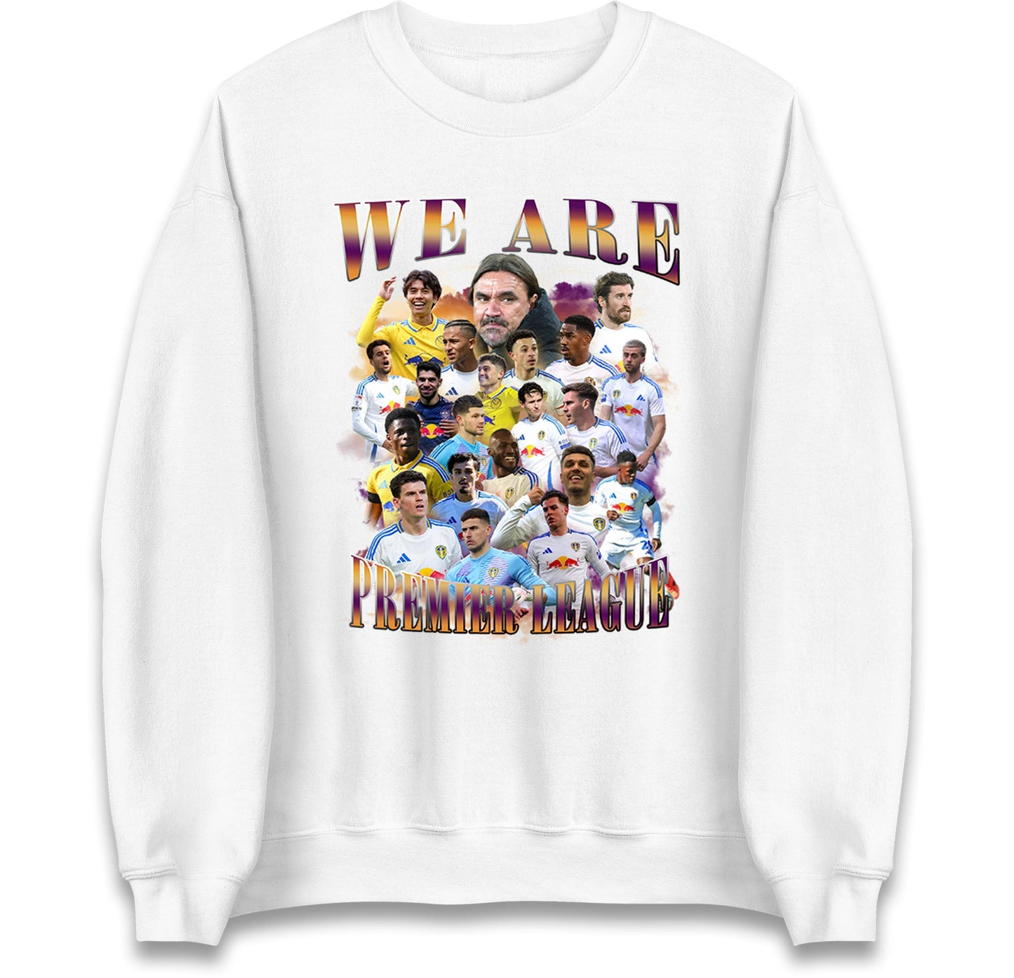 Leeds Promotion Sweatshirt