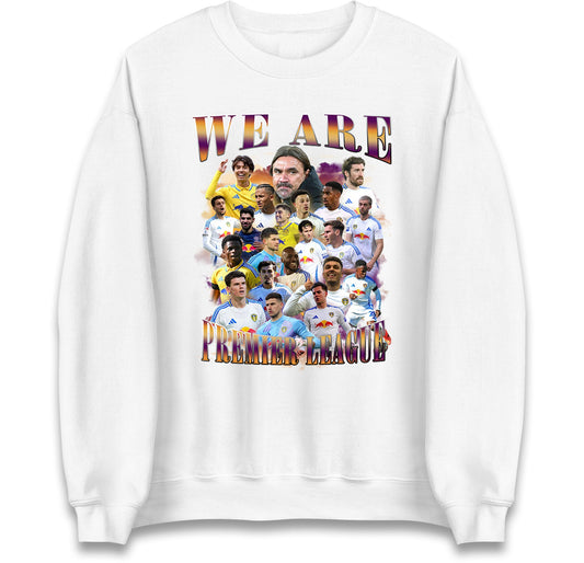 Leeds Promotion Sweatshirt