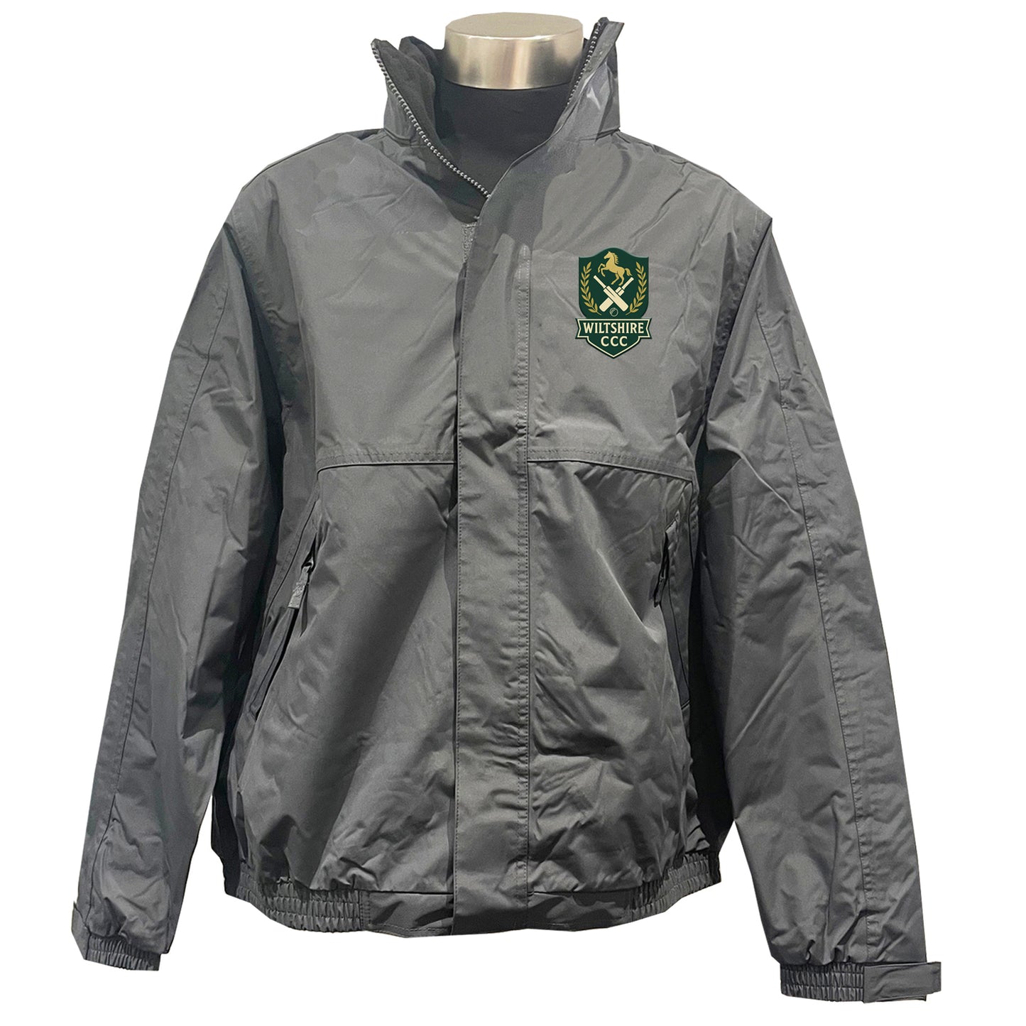 Wiltshire County Cricket Club Jacket