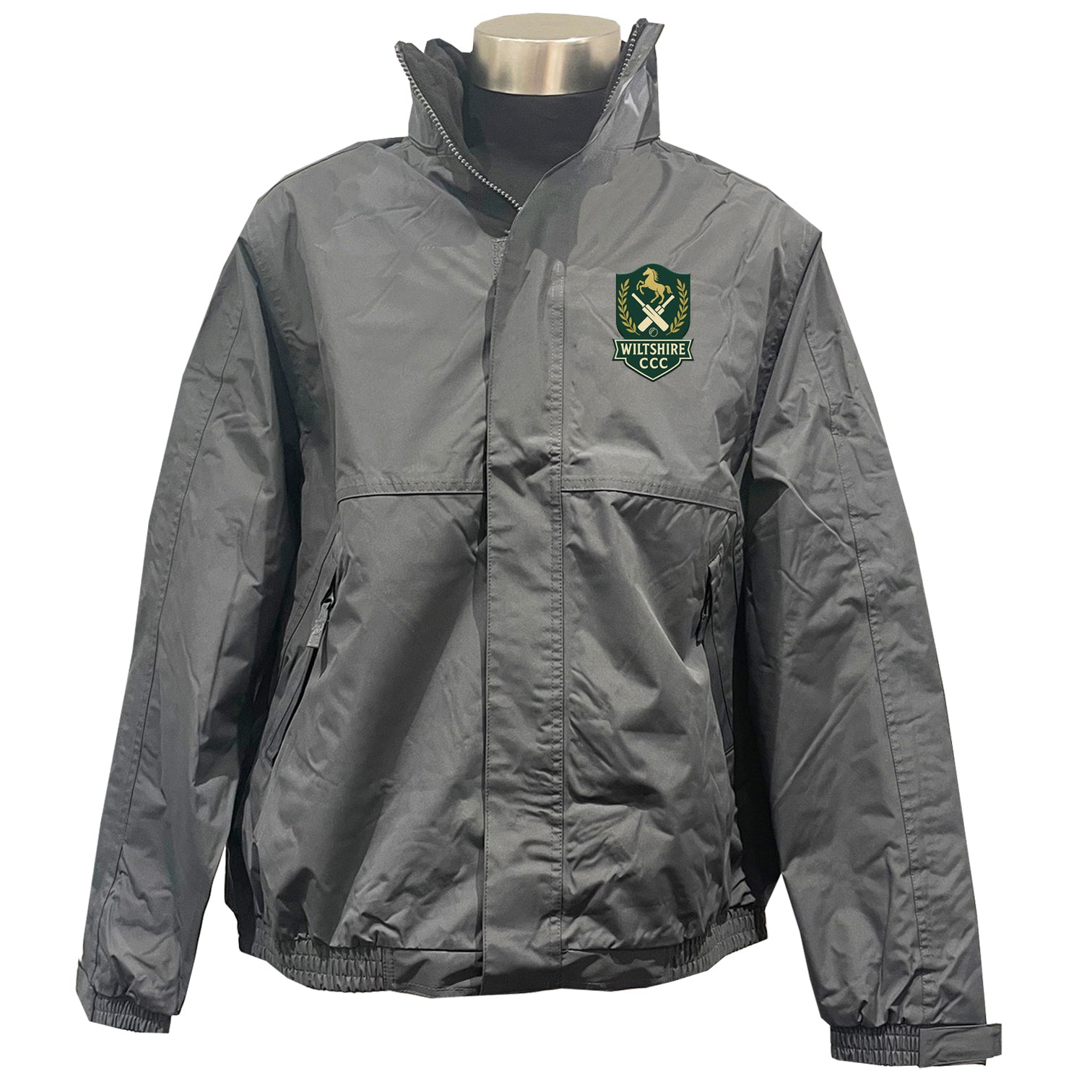 Wiltshire County Cricket Club Jacket