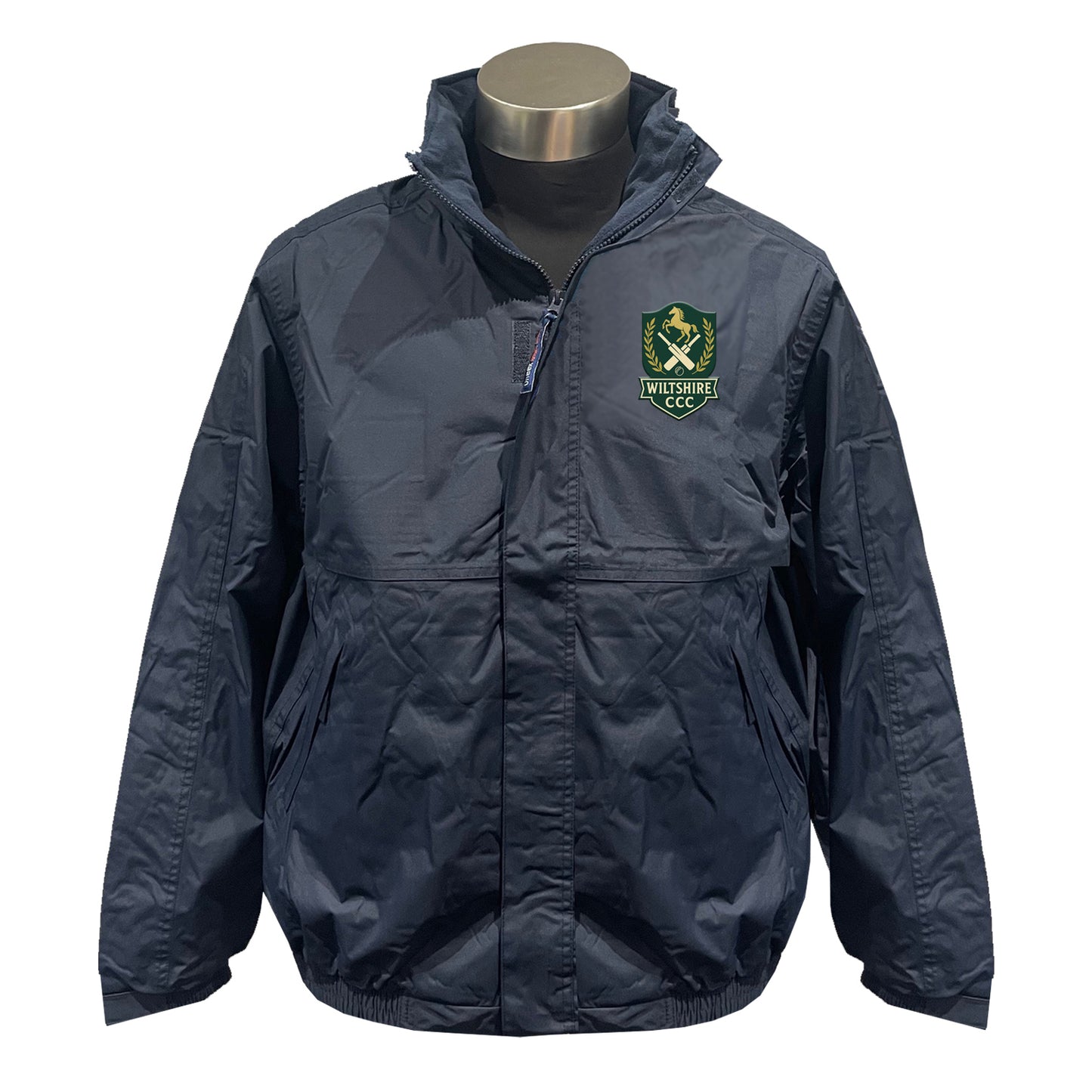 Wiltshire County Cricket Club Jacket
