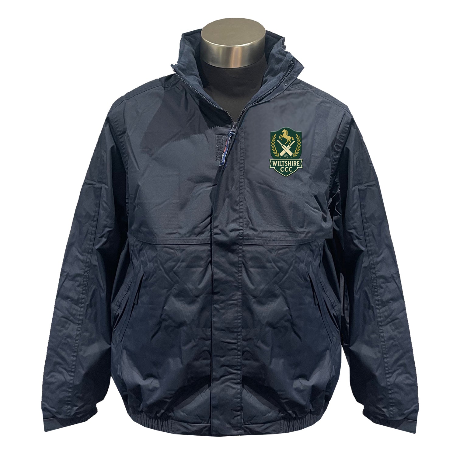 Wiltshire County Cricket Club Jacket