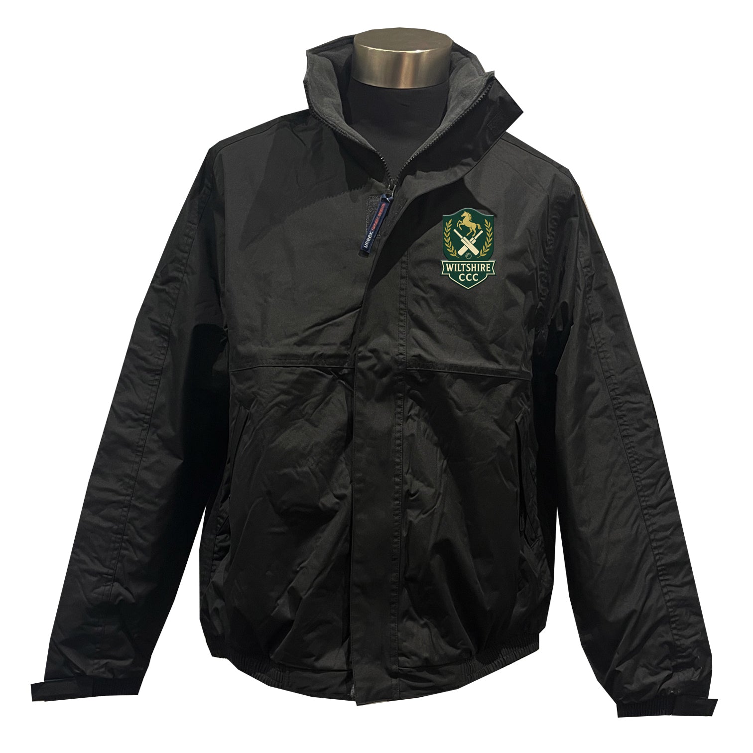 Wiltshire County Cricket Club Jacket