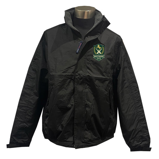 Wiltshire County Cricket Club Jacket
