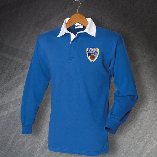 Wimbledon Football Shirt