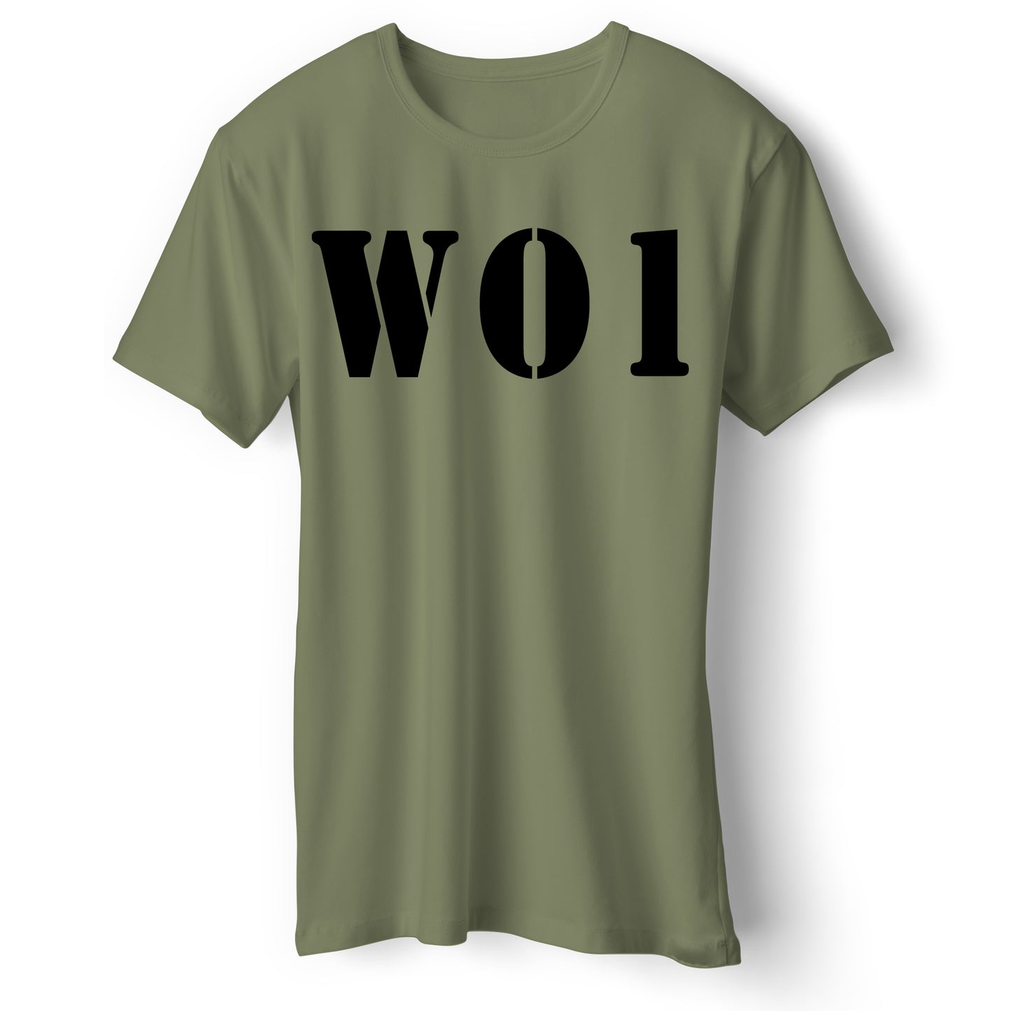 Warrant Officer Class 1 T Shirt
