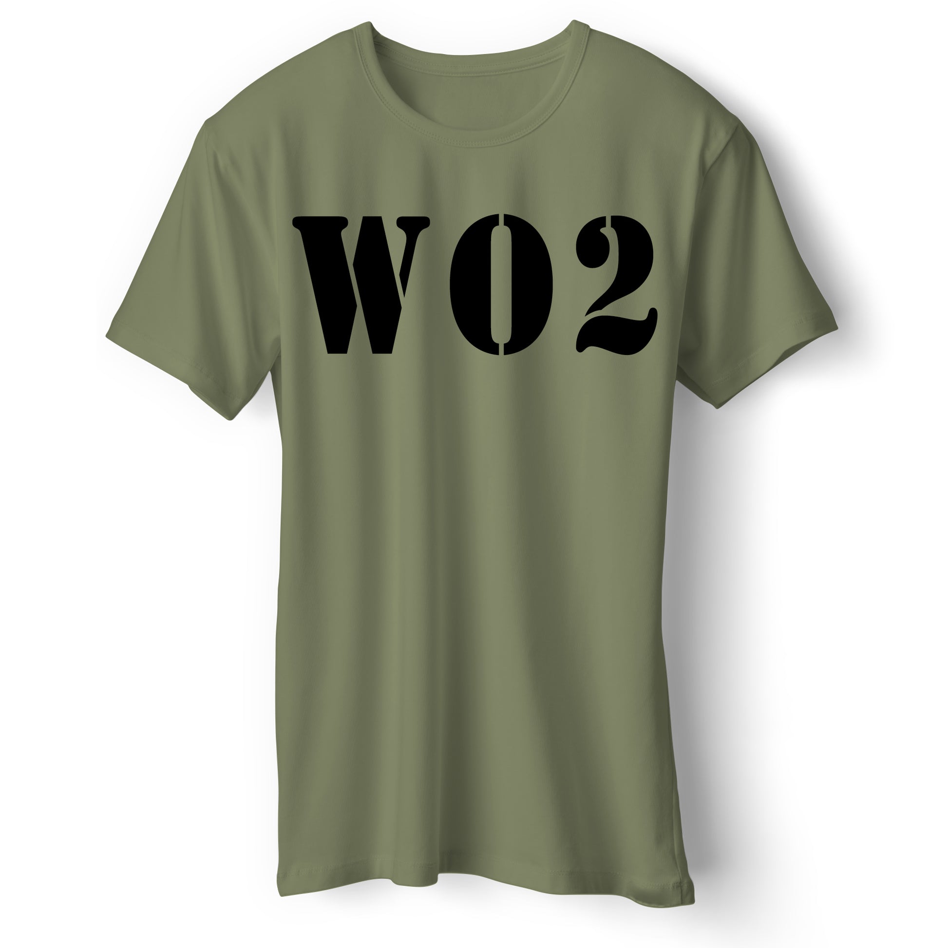 Warrant Officer Class 2 T Shirt