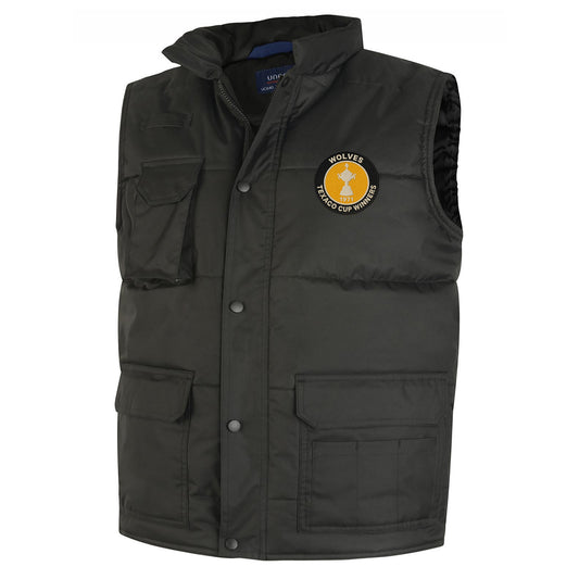 Wolverhampton Wanderers Body Warmer