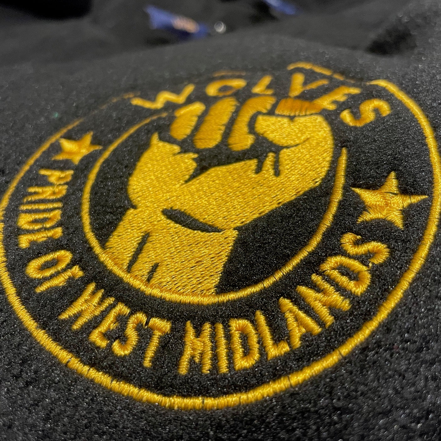 Wolverhampton Wanderers Fleece