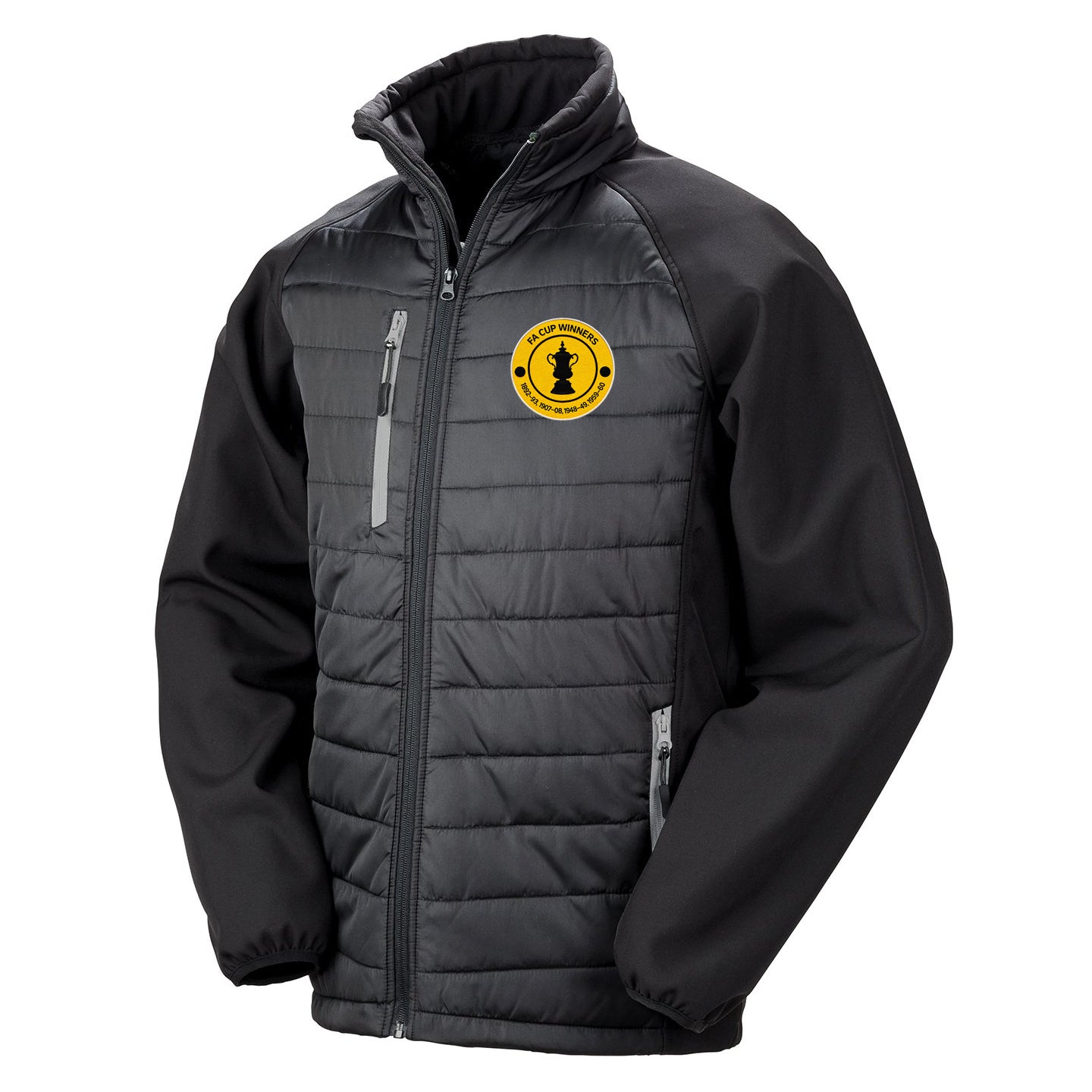 Wolverhampton Wanderers Softshell Jacket