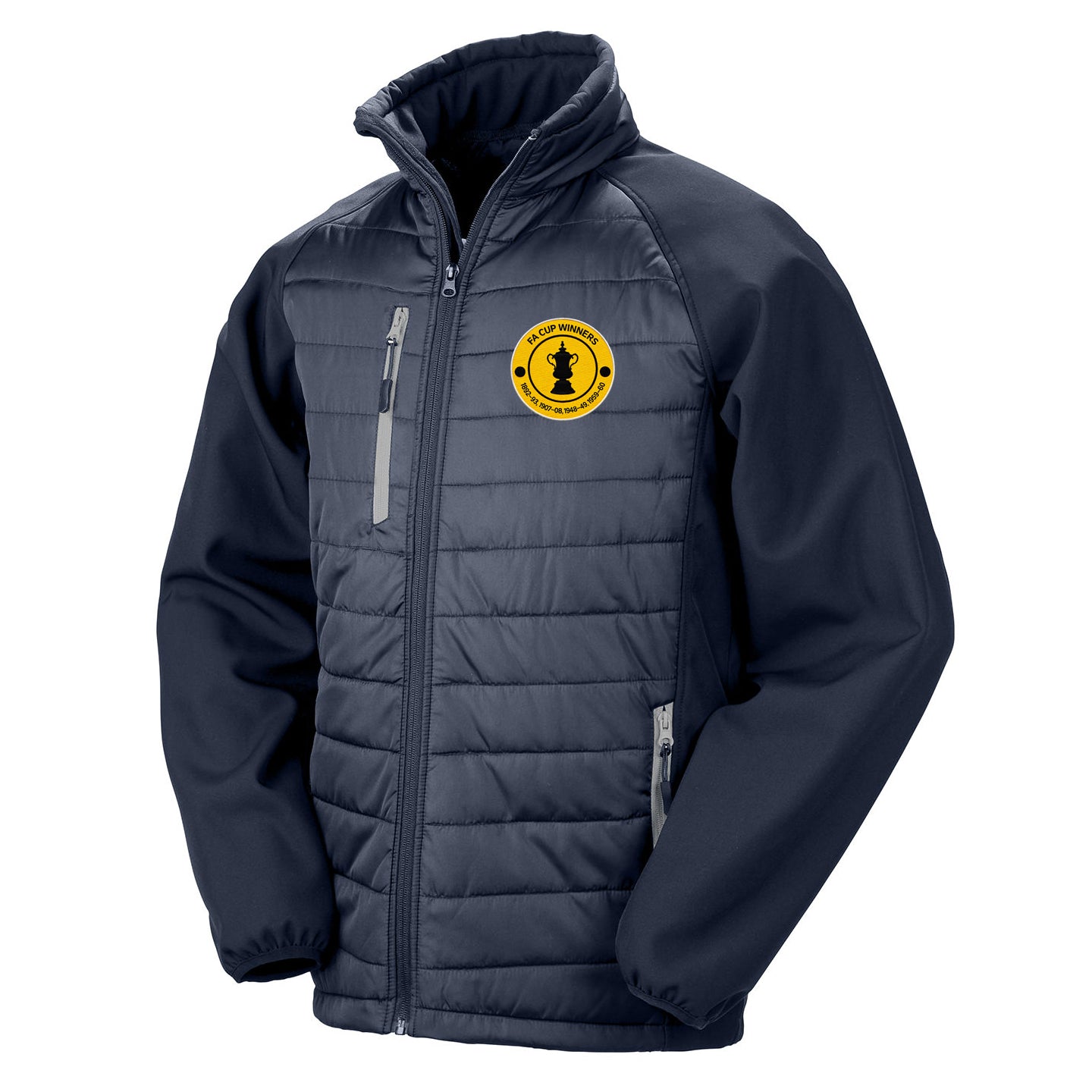 Wolverhampton Wanderers Softshell Jacket