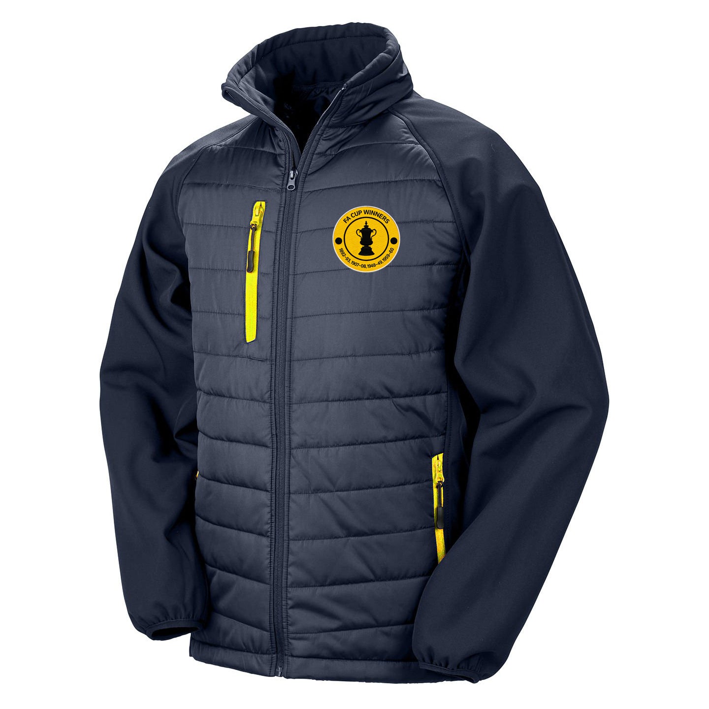 Wolverhampton Wanderers Softshell Jacket