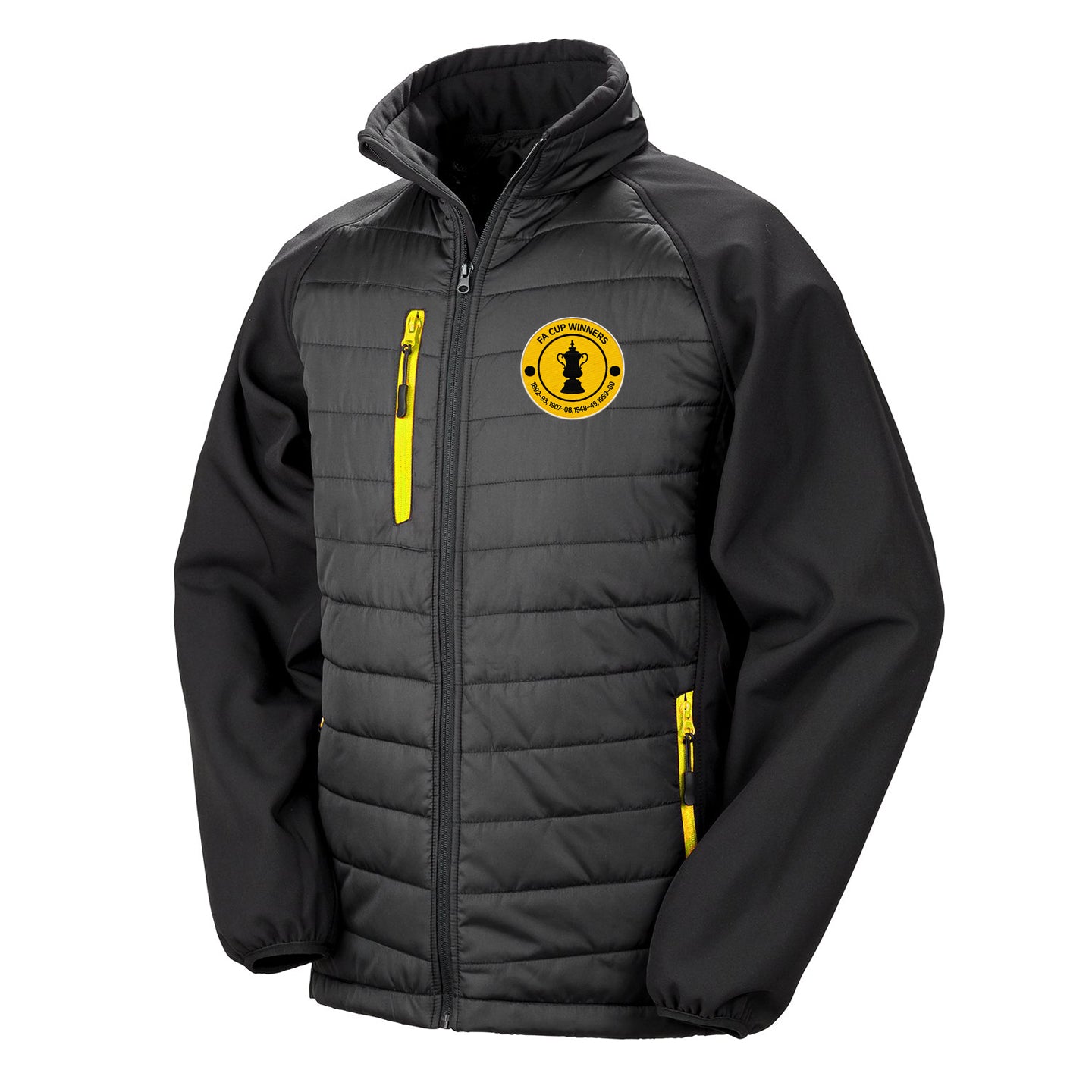 Wolverhampton Wanderers Softshell Jacket