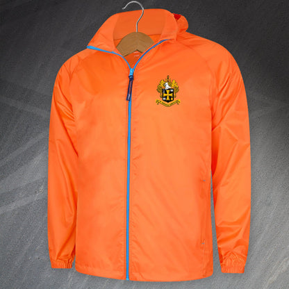 Retro Wolves 1921 Active Jacket